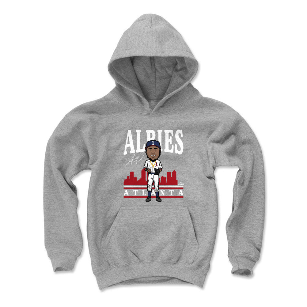 Ozzie Albies Toon R 1