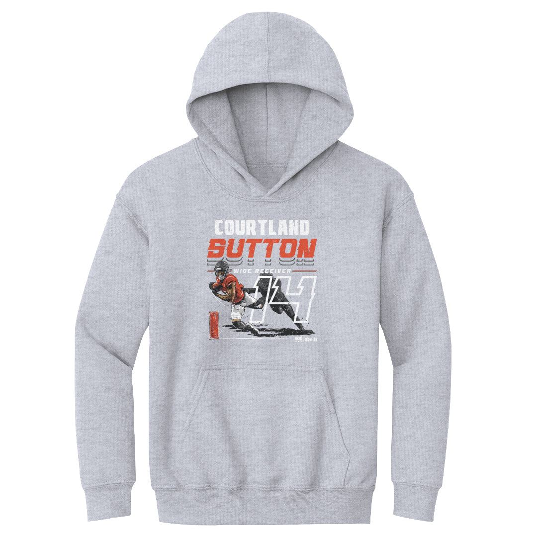 Courtland Sutton Denver Player Name