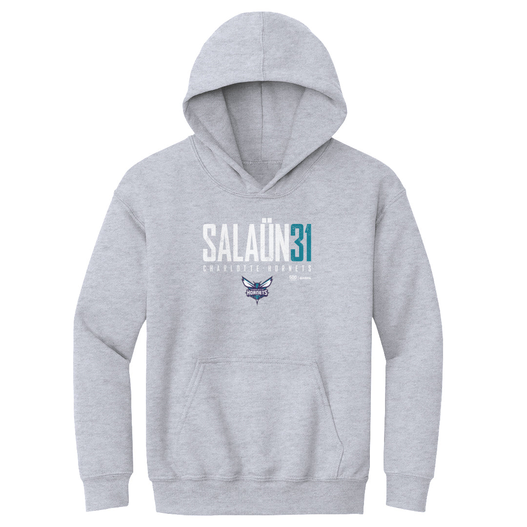 Tidjane Salaun Charlotte Hornets Elite
