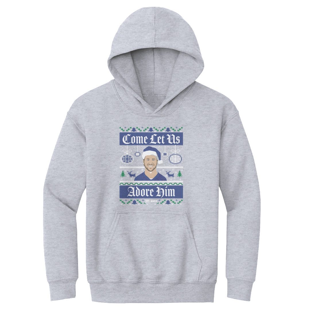 Josh Allen Buffalo Ugly Sweater