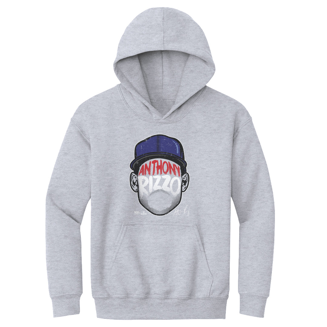 Anthony Rizzo Chicago C Player Silhouette