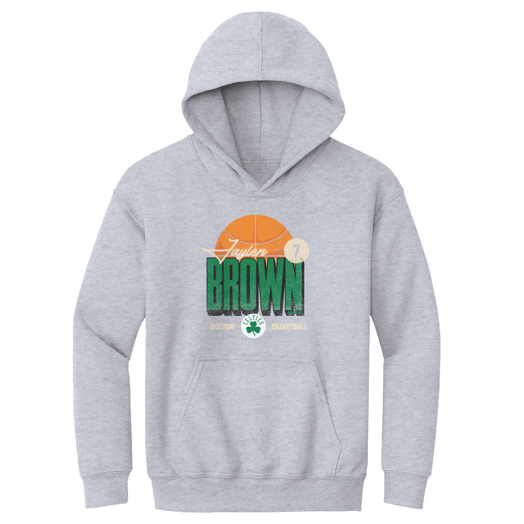 Jaylen Brown Boston Celtics Label 1