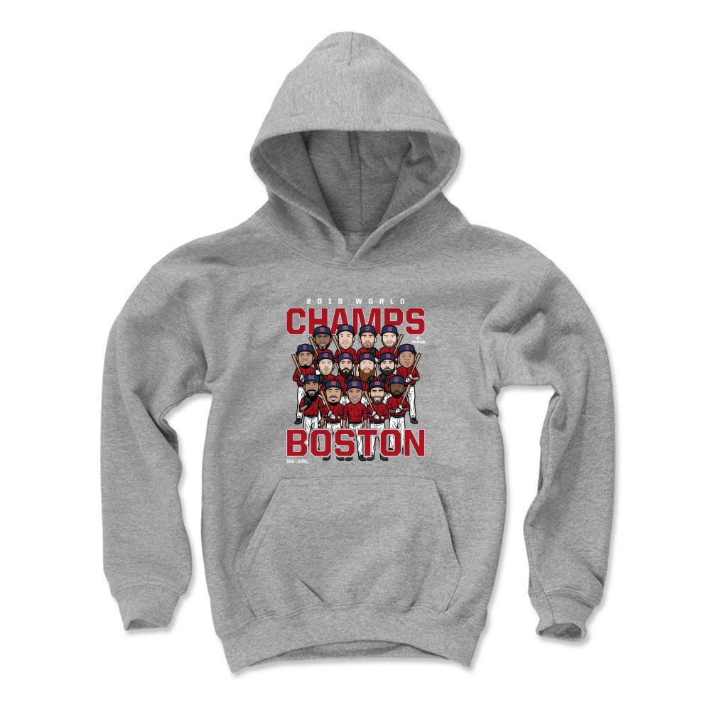Boston Baseball 2018 World Champs 1