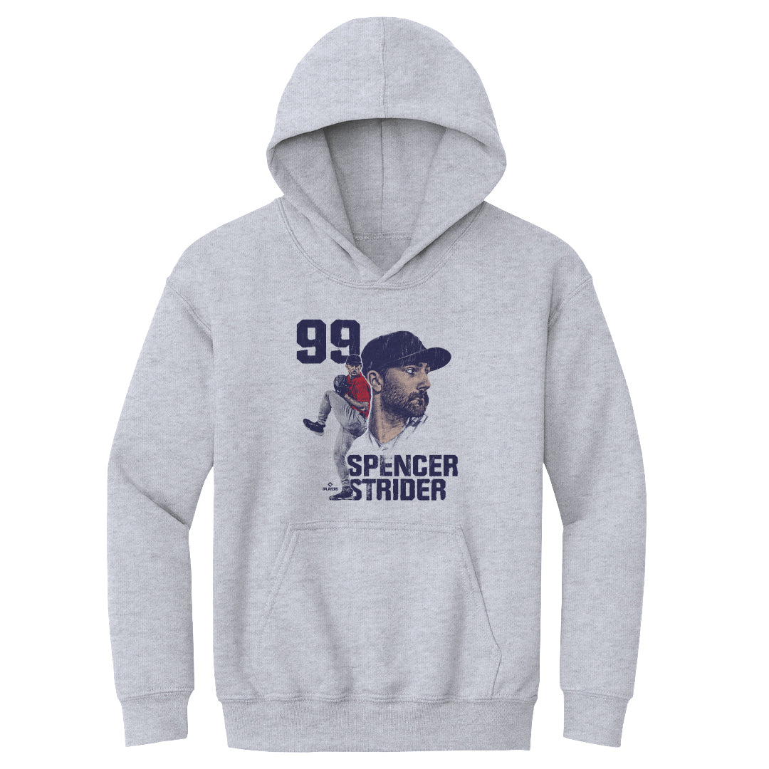 Spencer Strider Atlanta Player Number 1