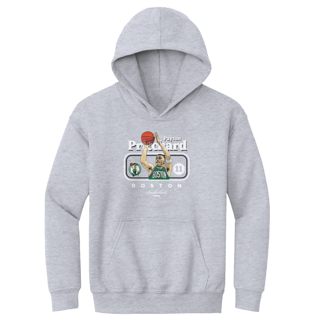 Payton Pritchard Boston Celtics Cover 1