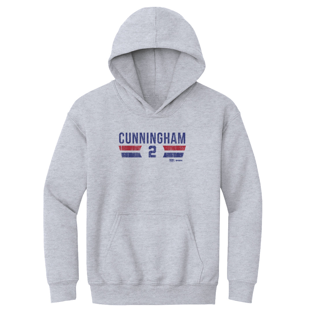 Cade Cunningham Detroit Pistons Font