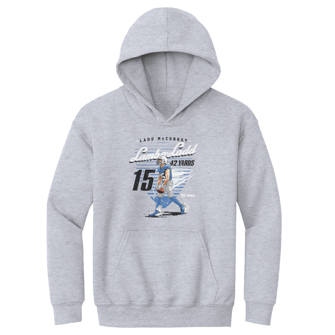 Ladd McConkey Los Angeles C Lambo Ladd 1