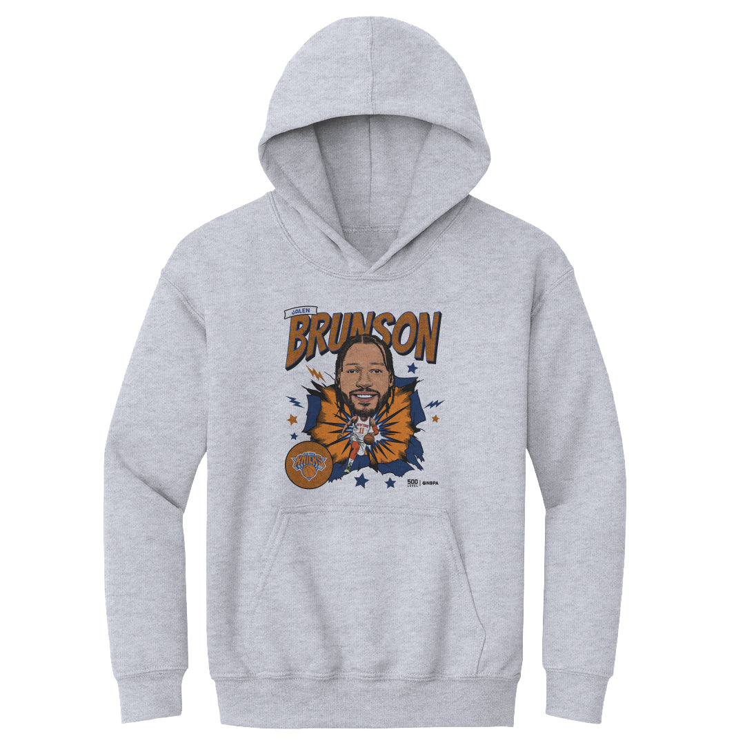 Jalen Brunson New York Knicks Caricature 1