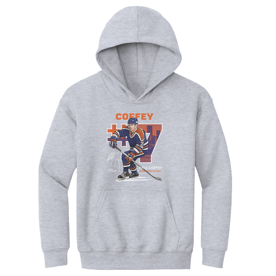 Paul Coffey Edmonton Throwback
