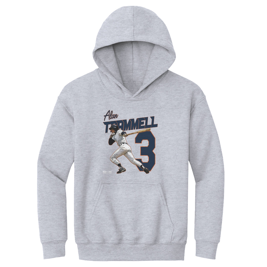 Alan Trammell Detroit Player Name