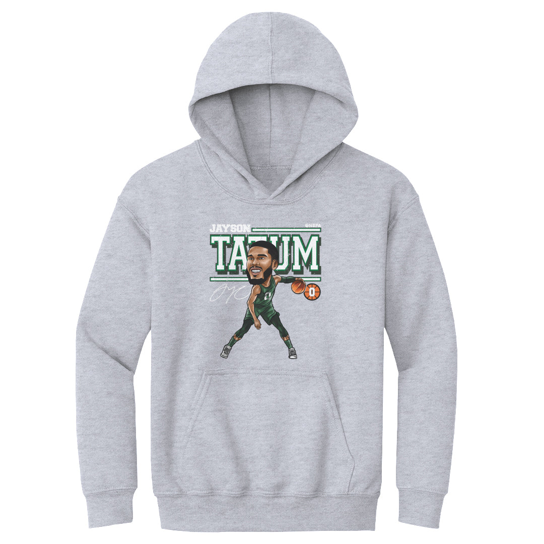 Jayson Tatum Cartoon 1