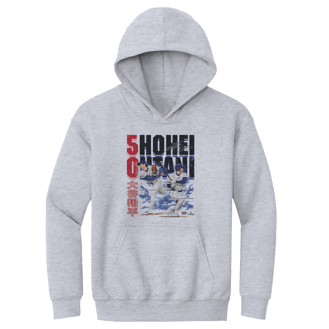 Shohei Ohtani Los Angeles D 50 Strikeouts 50 Home Runs 2