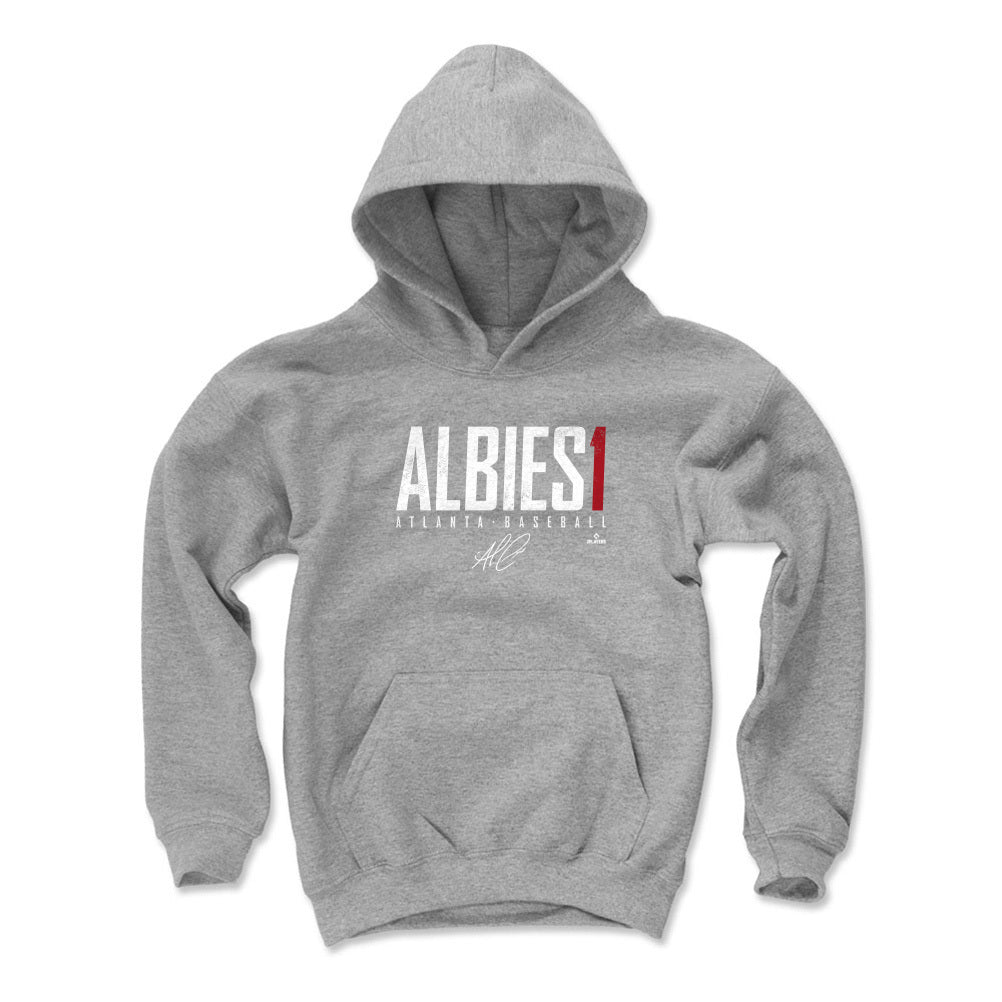 Ozzie Albies Atlanta Elite 1