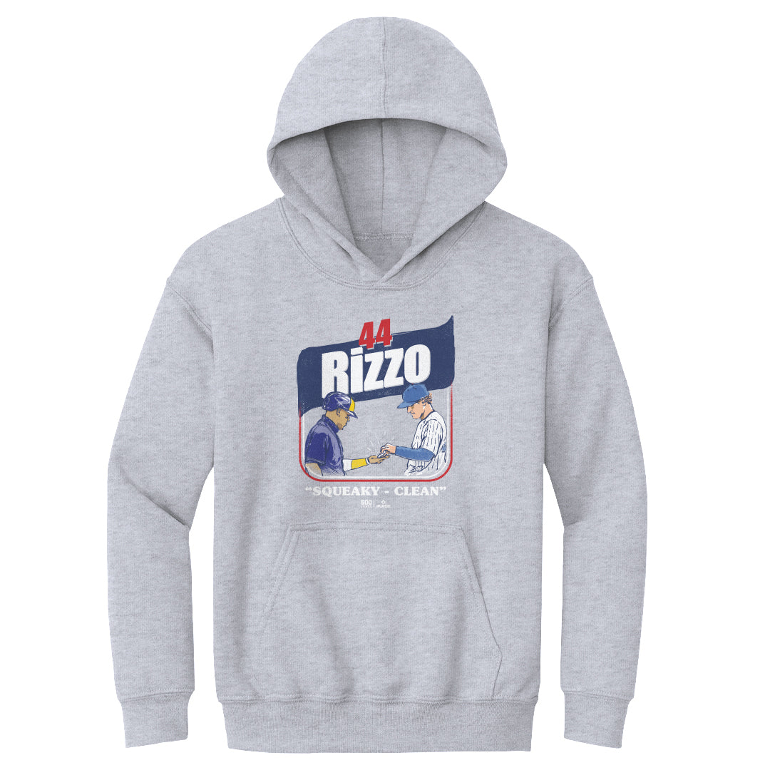 Anthony Rizzo Chicago C Squeaky-Clean