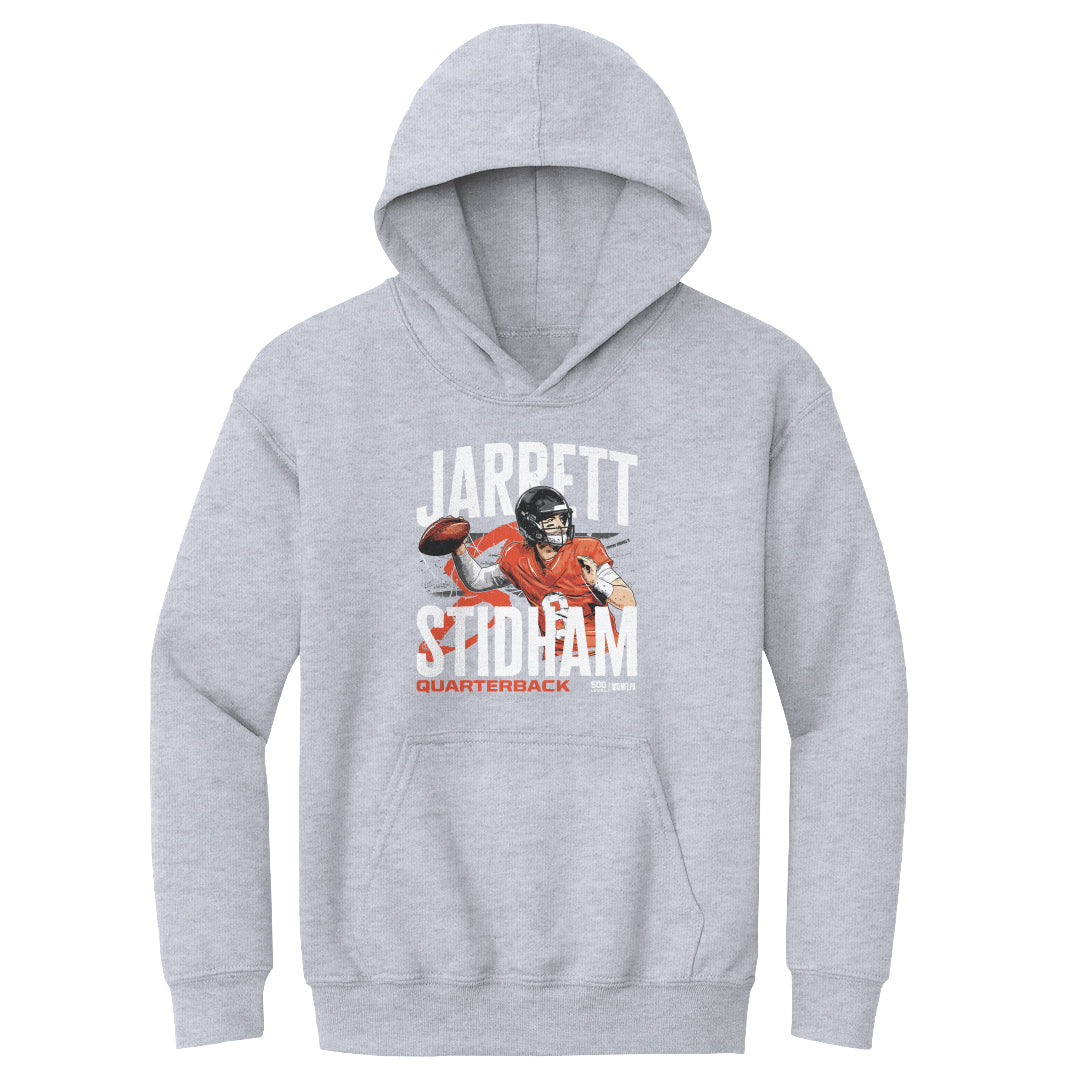 Jarrett Stidham Denver Player Name