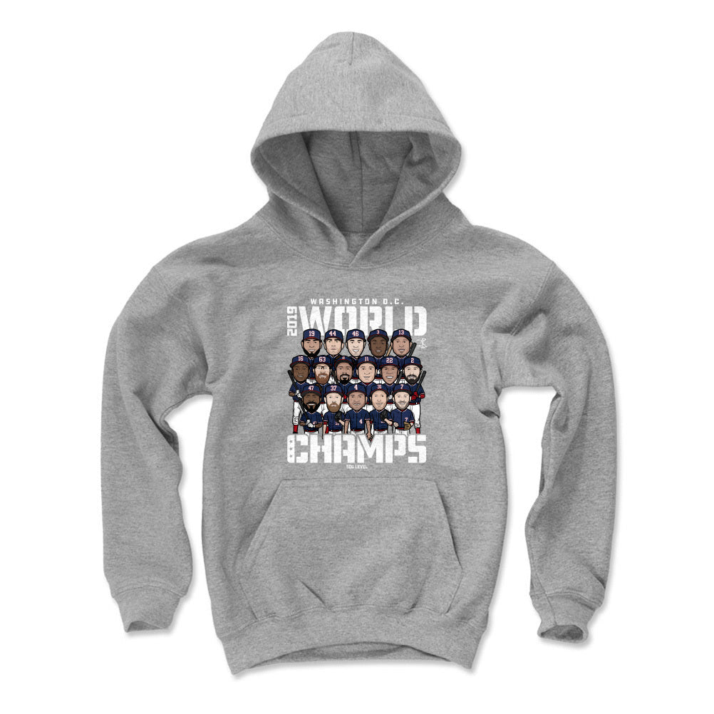 Washington Baseball 2019 World Champs