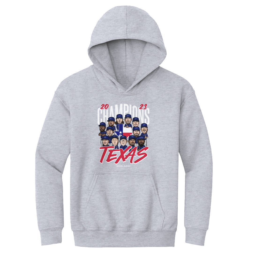 Texas Baseball Champions 2023 2