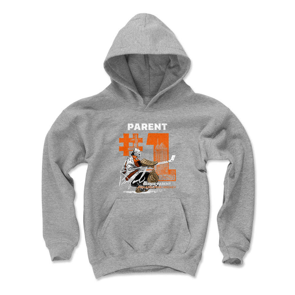 Bernie Parent Throwback Number