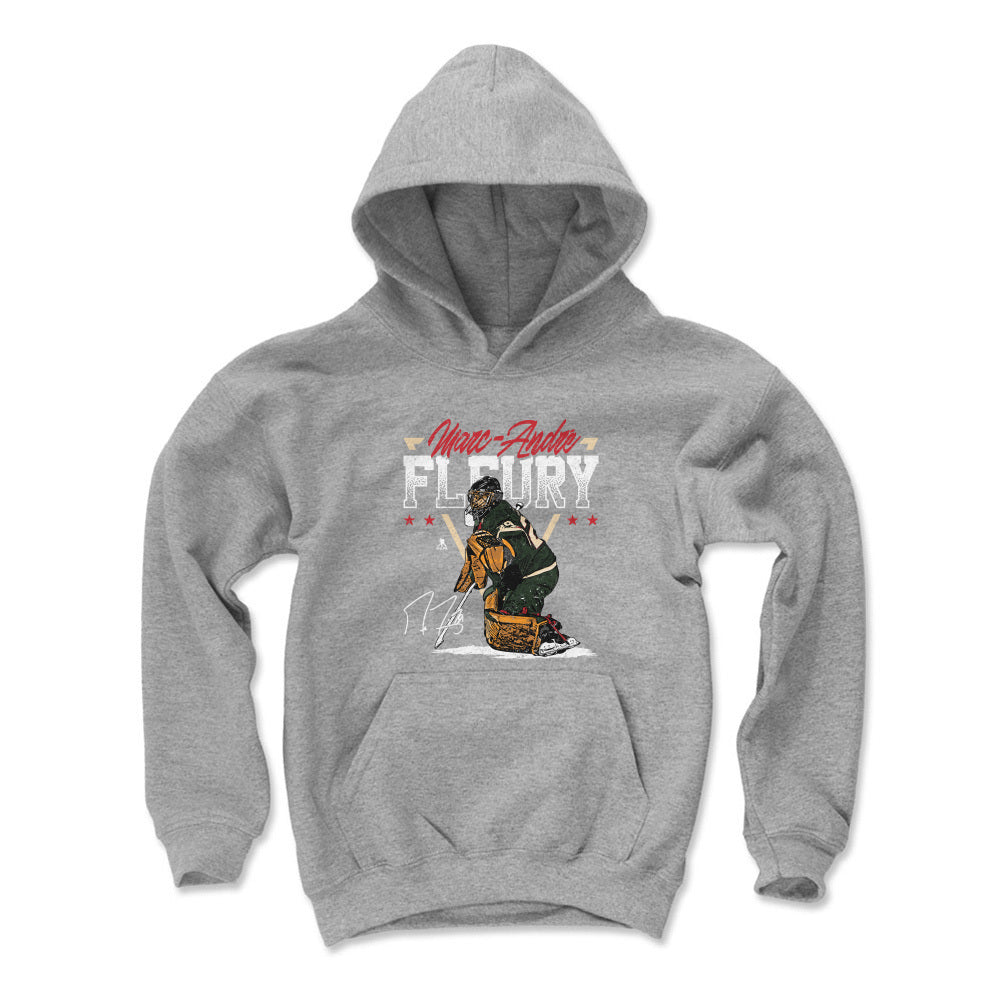 Marc-Andre Fleury Minnesota Triangle Name