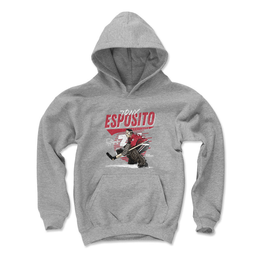 Tony Esposito Chicago Comet