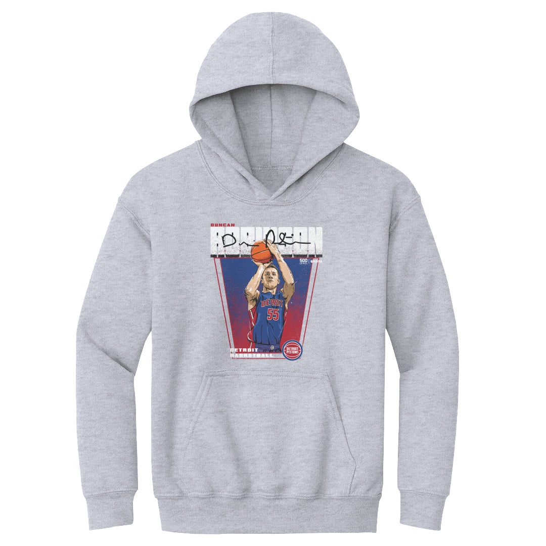 Duncan Robinson Detroit Pistons Premiere