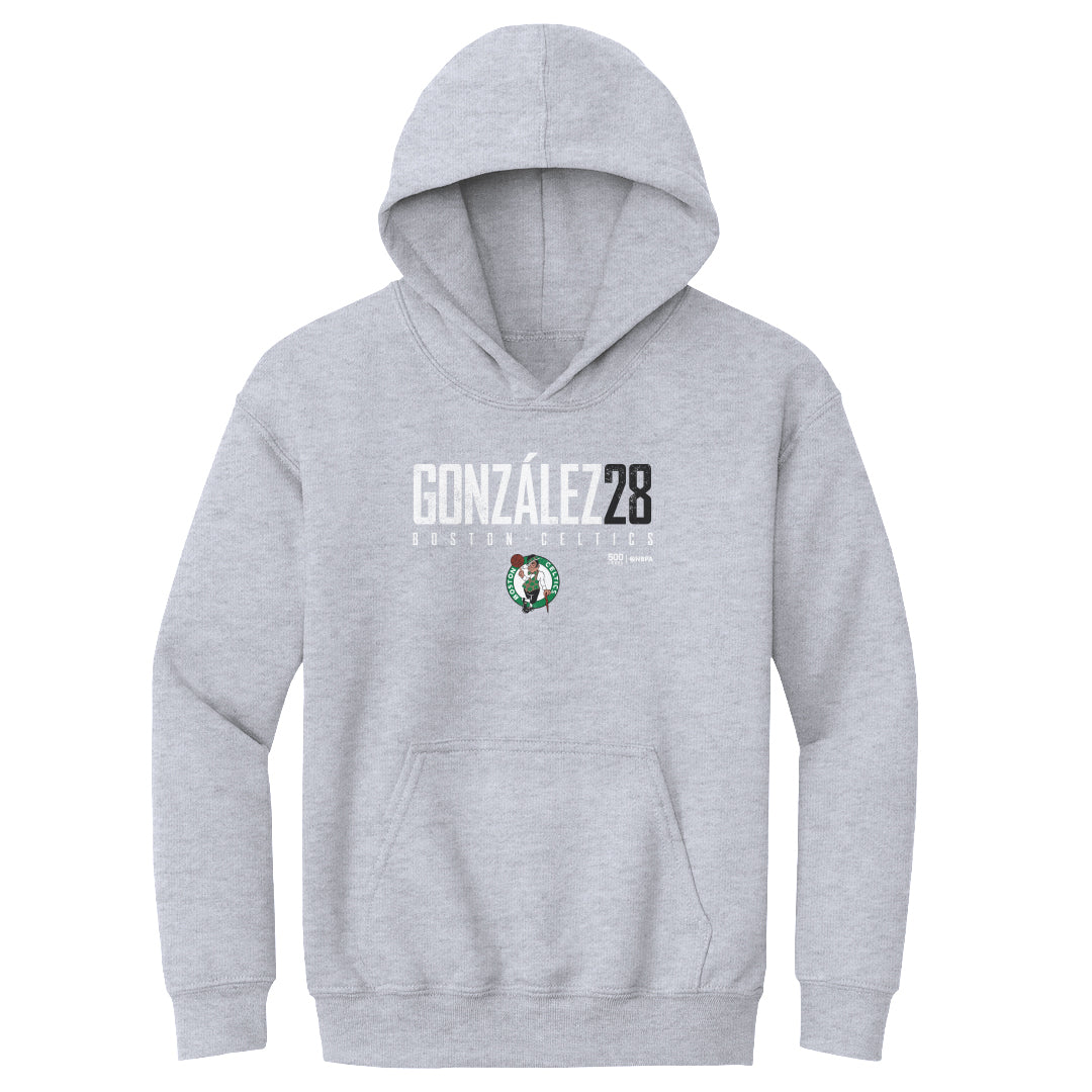 Hugo Gonzalez Boston Celtics Elite 1