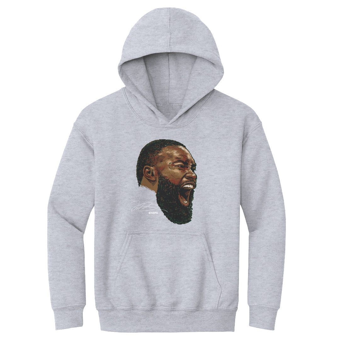 Jaylen Brown Scream 2