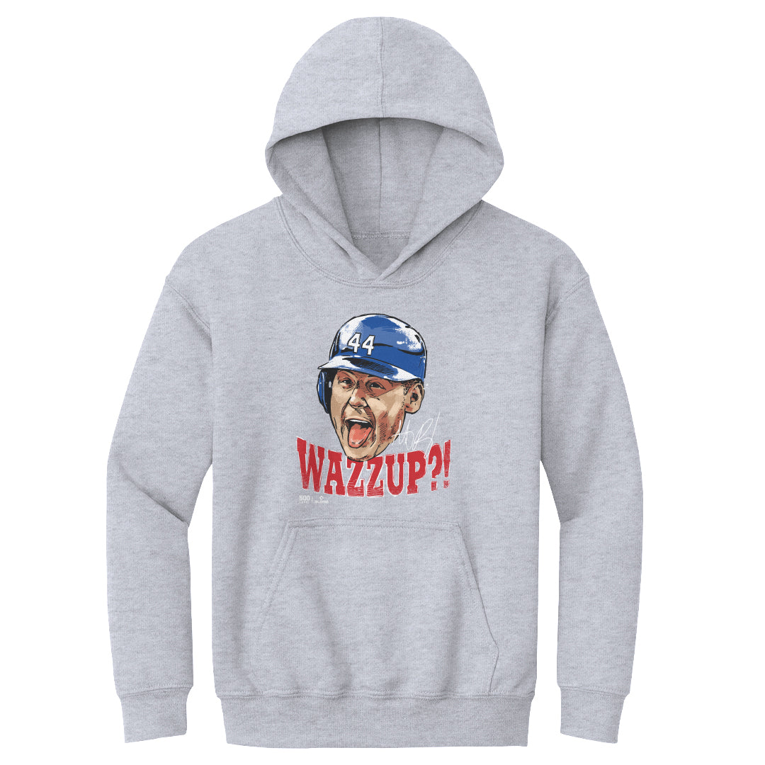 Anthony Rizzo Chicago C Wazzup
