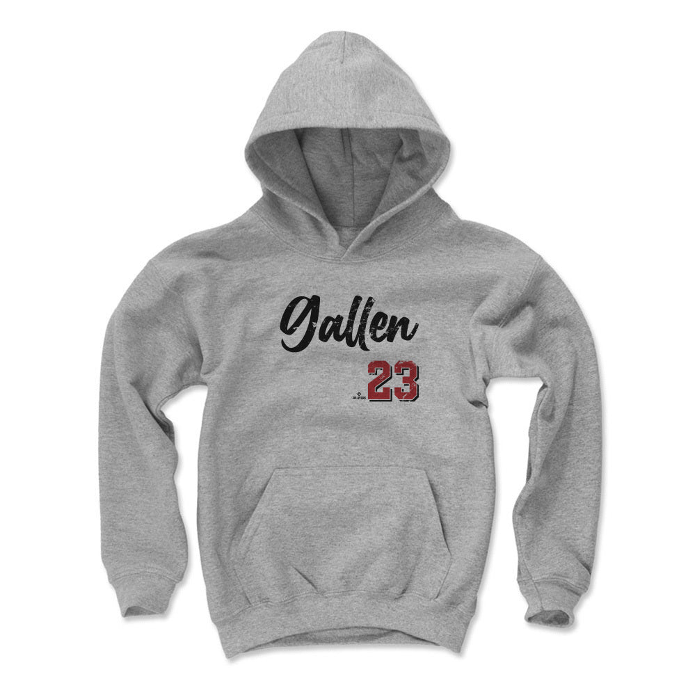 Zac Gallen Arizona Script 1