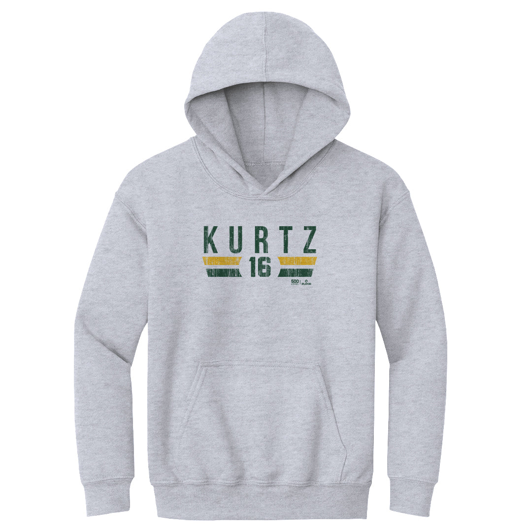 Nick Kurtz Sacramento Font 2
