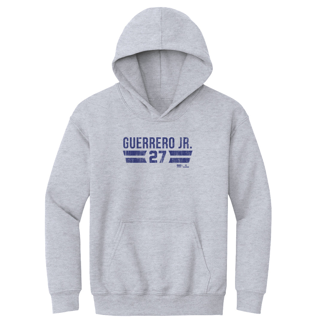Vladimir Guerrero Jr. Toronto Font 1