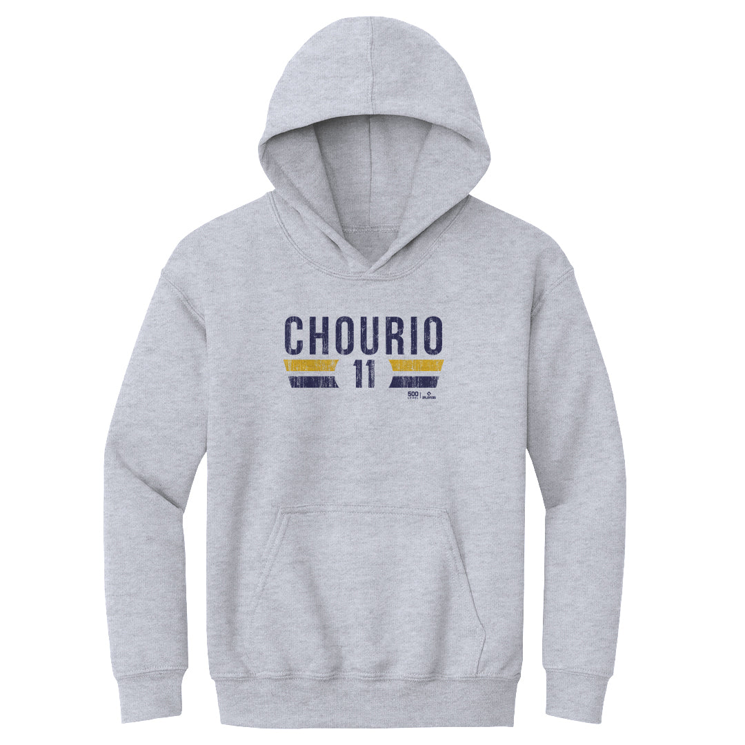 Jackson Chourio Milwaukee Font 1
