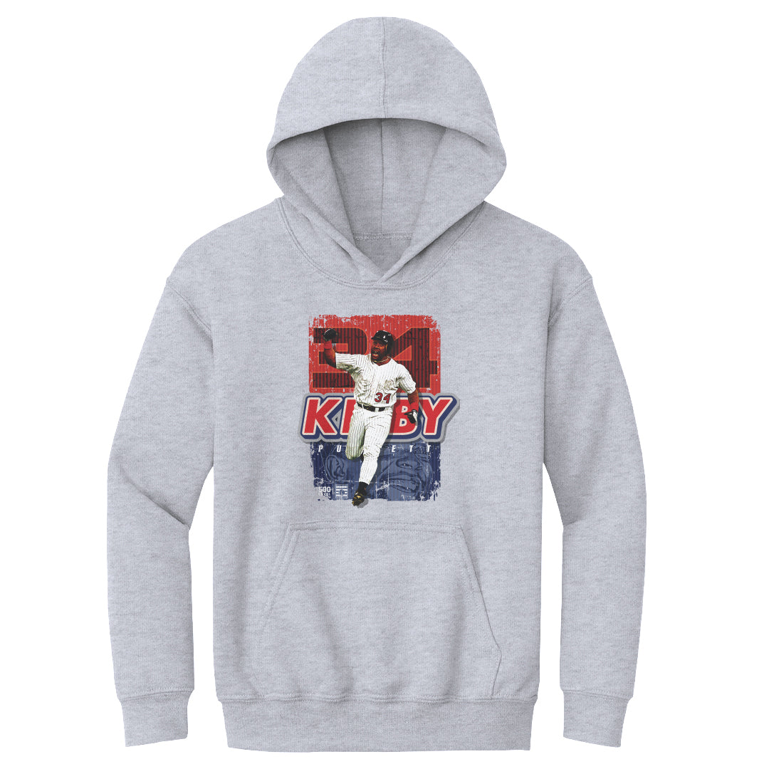 Kirby Puckett Minnesota Player Number 2