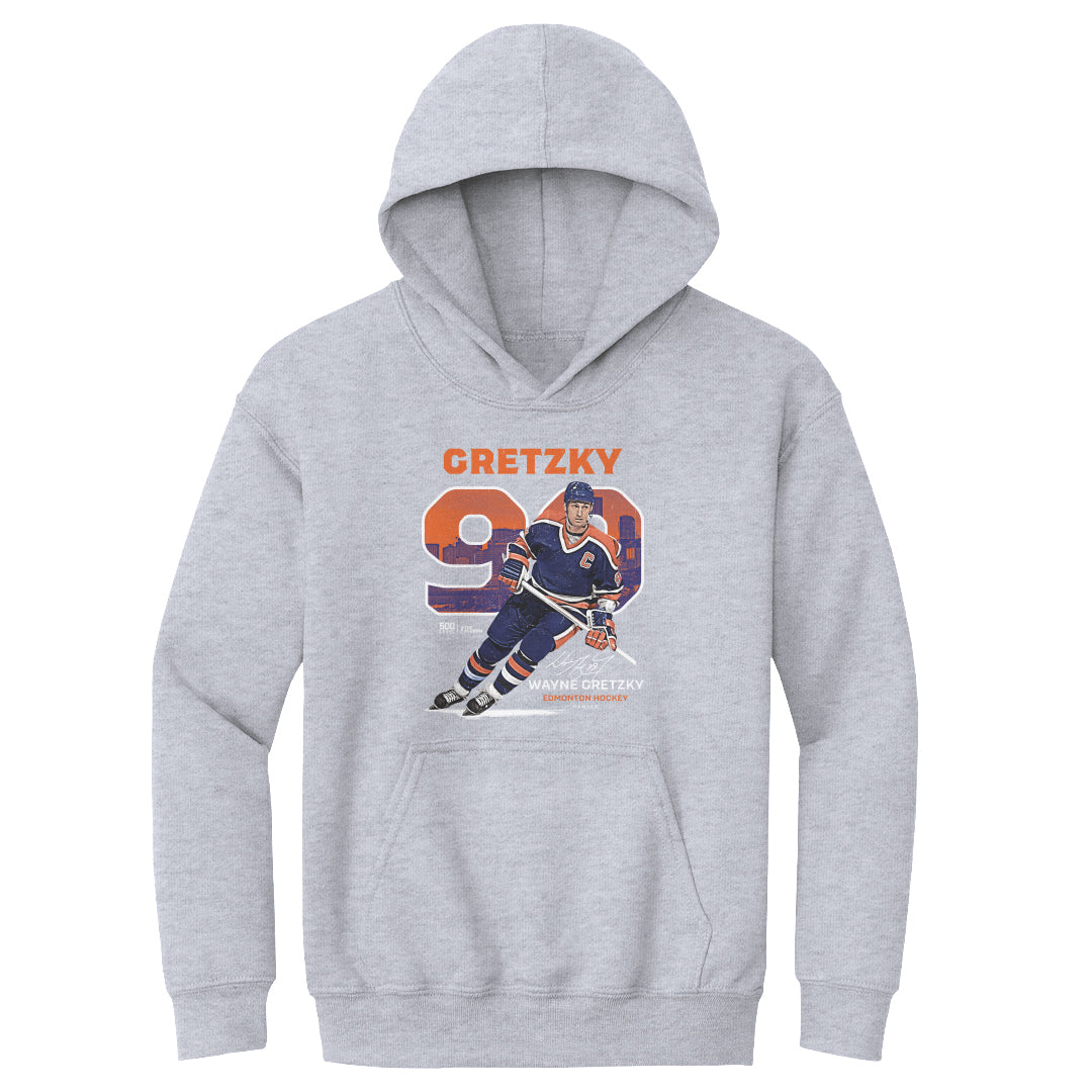 Wayne Gretzky Edmonton Throwback