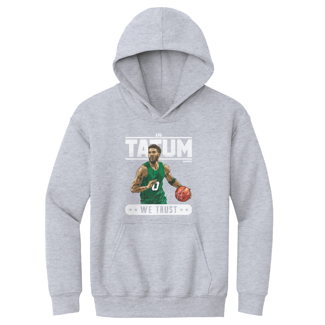 Jayson Tatum Boston Trust 1