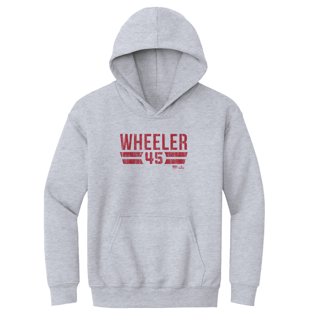Zack Wheeler Philadelphia Font