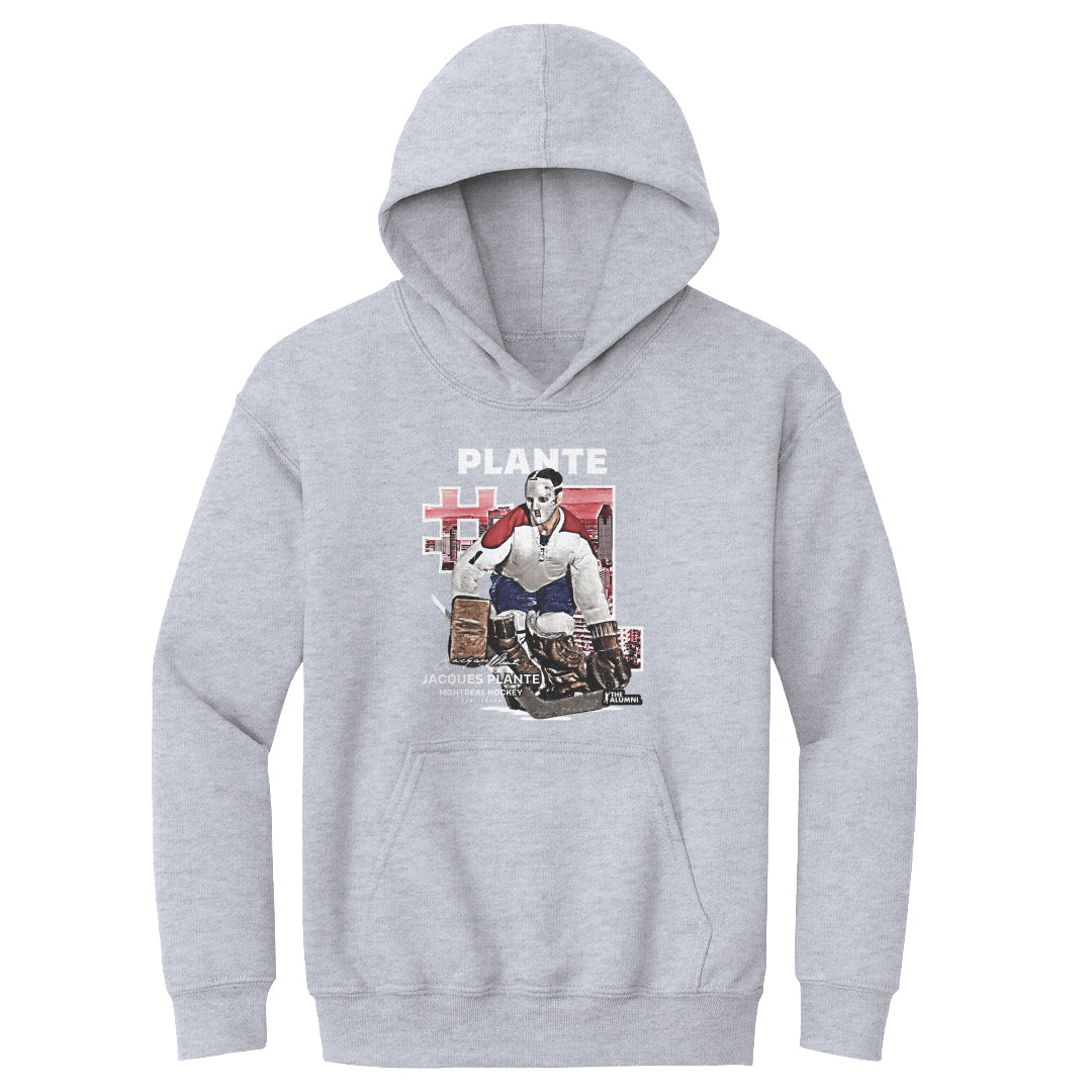 Jacques Plante Montreal Throwback 3
