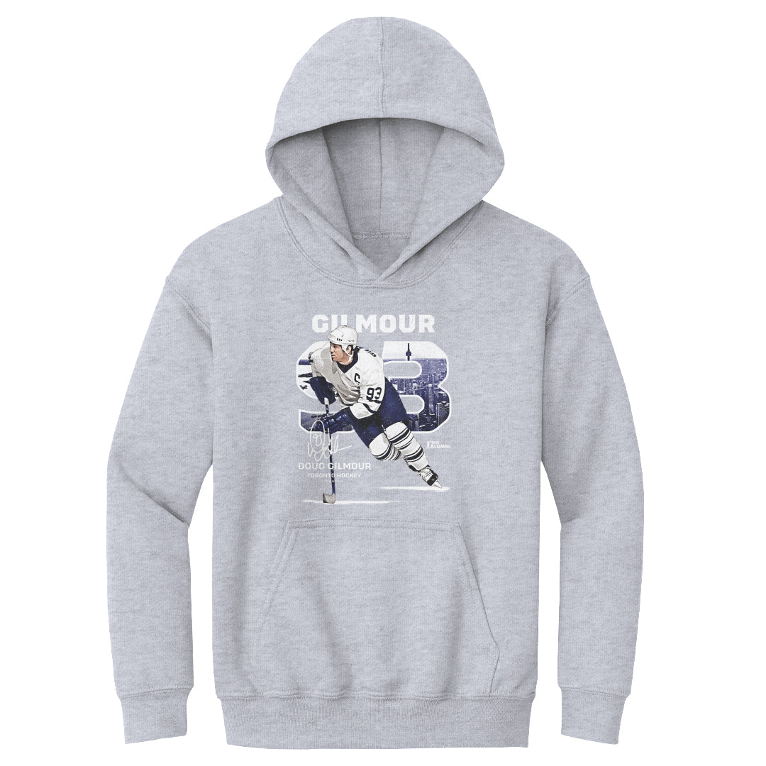 Doug Gilmour Toronto Throwback
