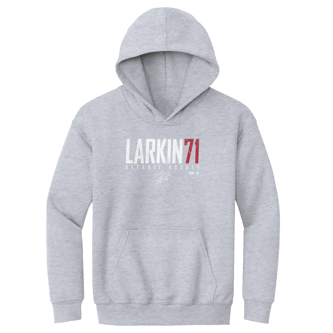 Dylan Larkin Detroit Elite Red