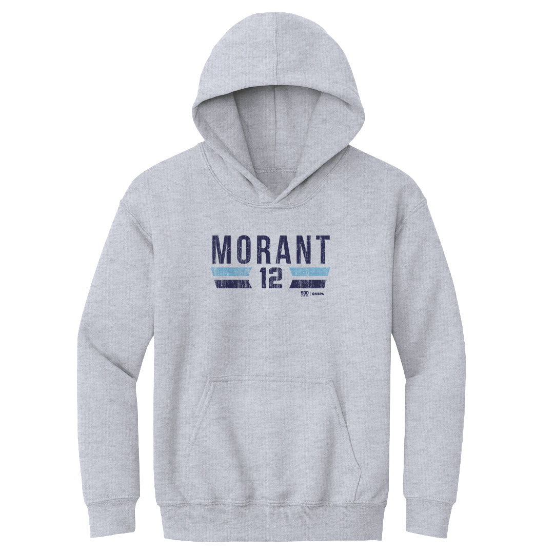 Ja Morant Memphis Grizzlies Font