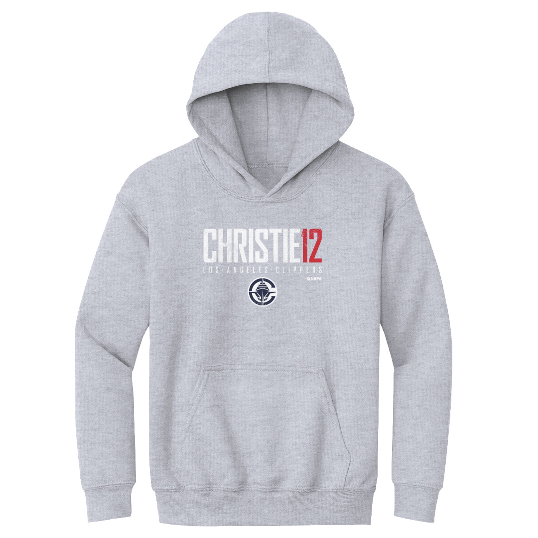 Cam Christie Los Angeles Clippers Elite