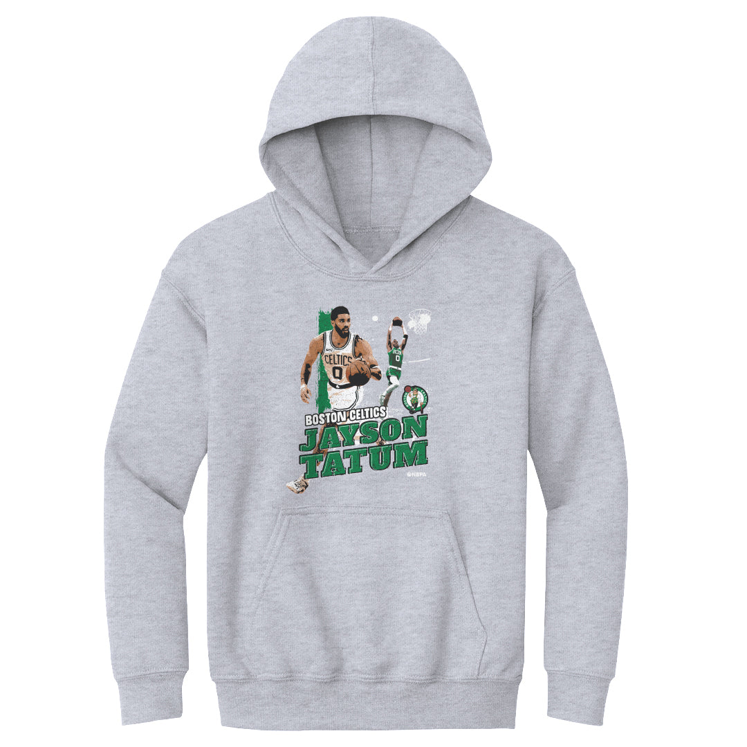 Jayson Tatum Boston Celtics Gritty 1