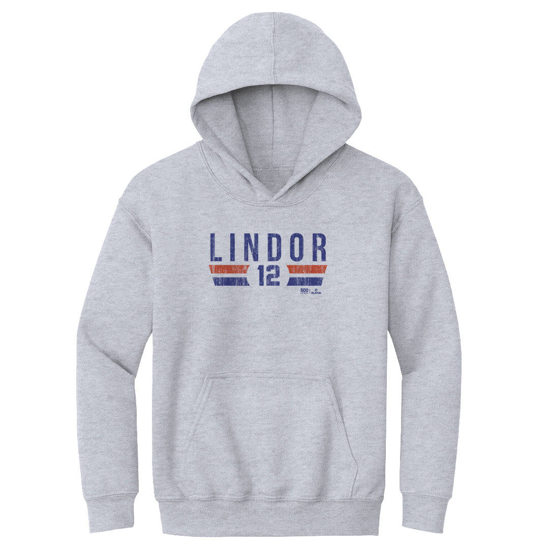 Francisco Lindor New York M Font 2