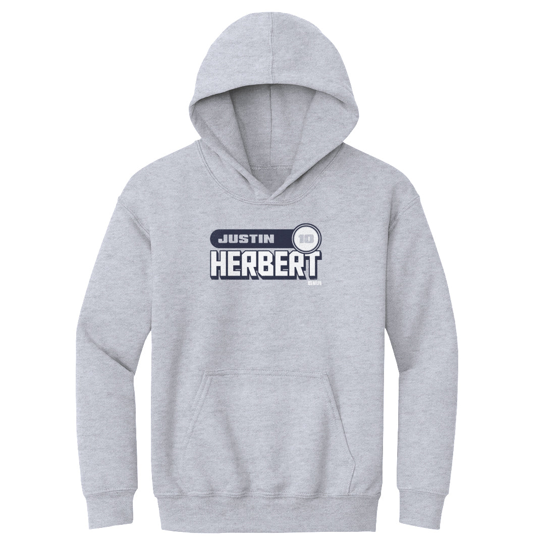 Justin Herbert Retro Font 1