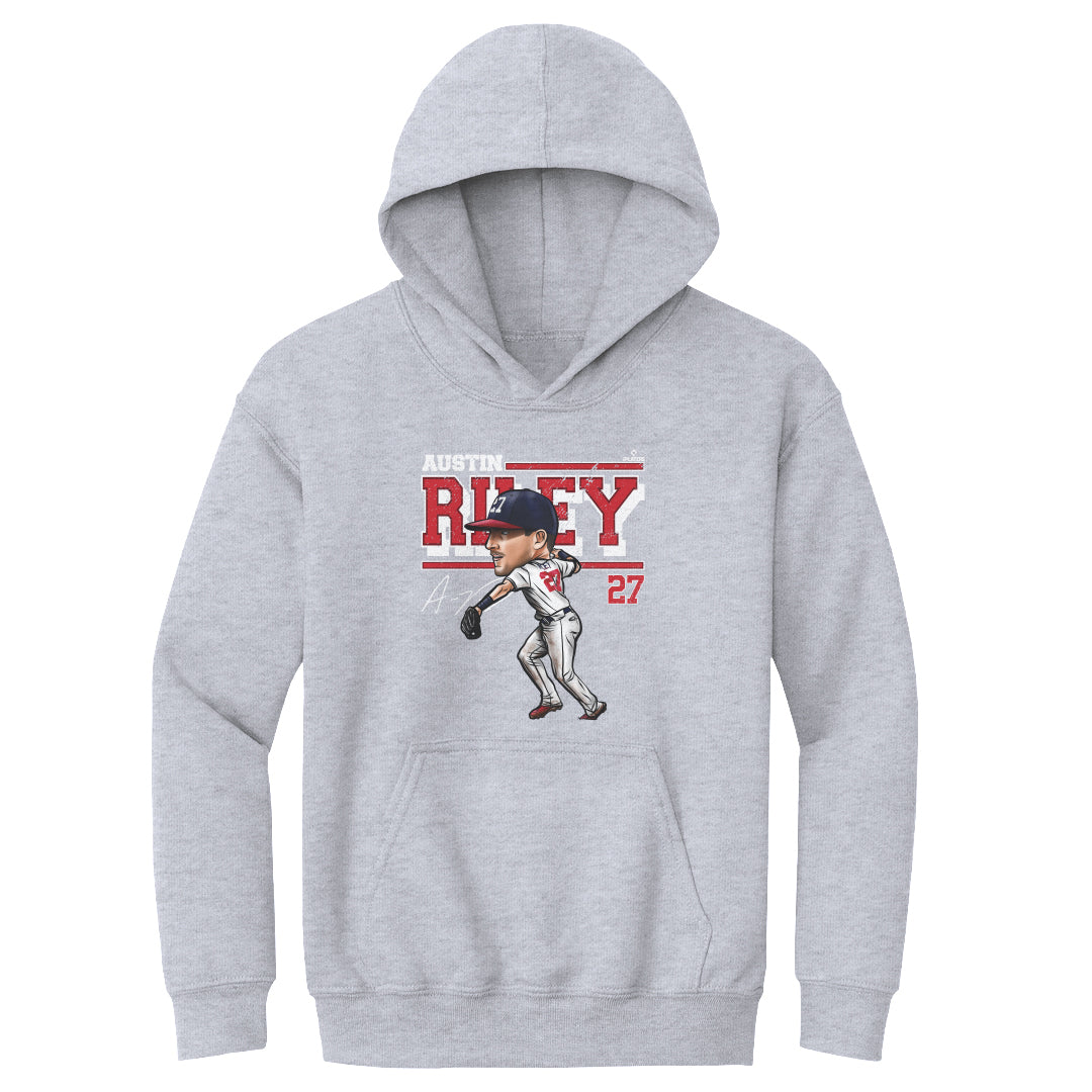 Austin Riley Atlanta Cartoon