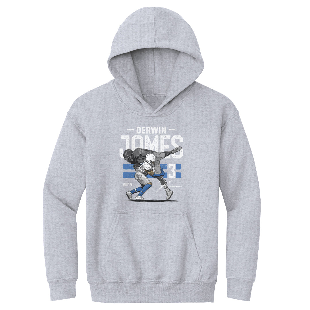 Derwin James Los Angeles C Tackle 2