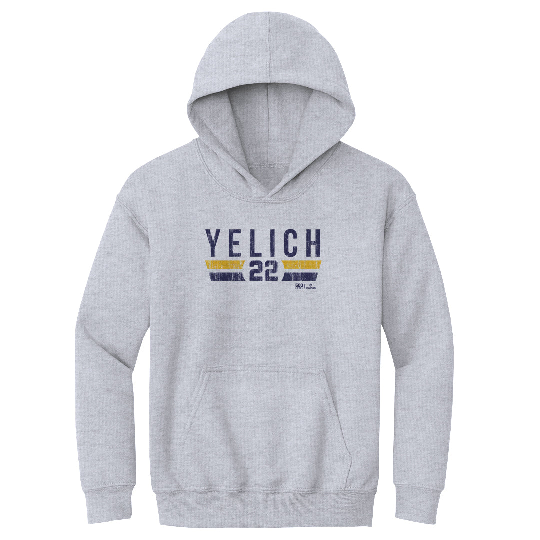 Christian Yelich Milwaukee Font 1