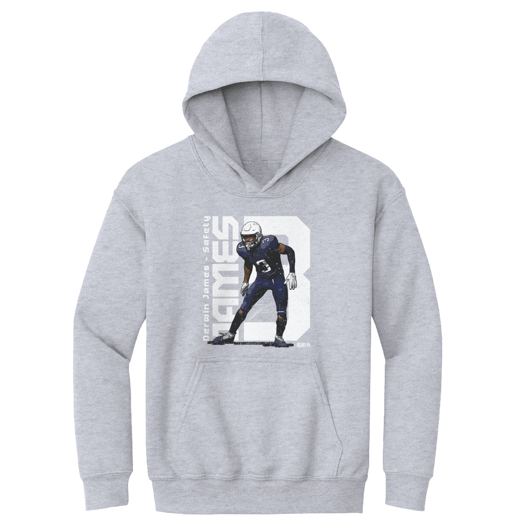 Derwin James Los Angeles C Stretch 2