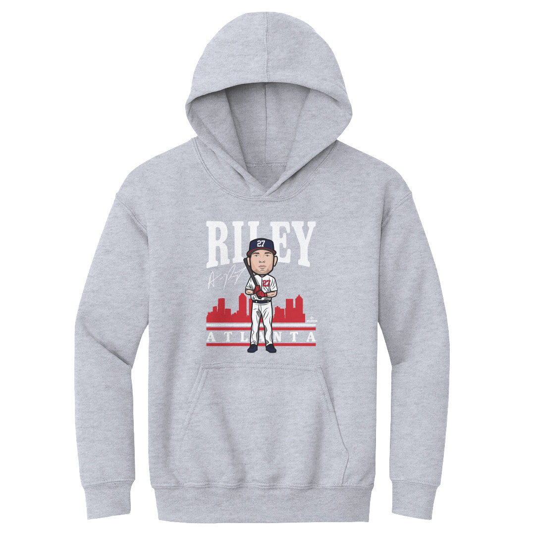 Austin Riley Toon R