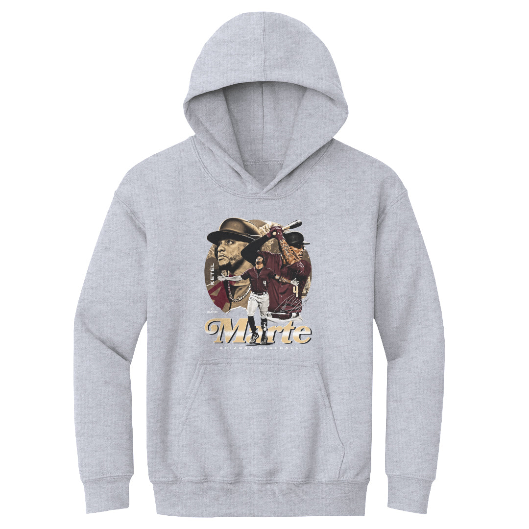 Ketel Marte Arizona Vintage 1